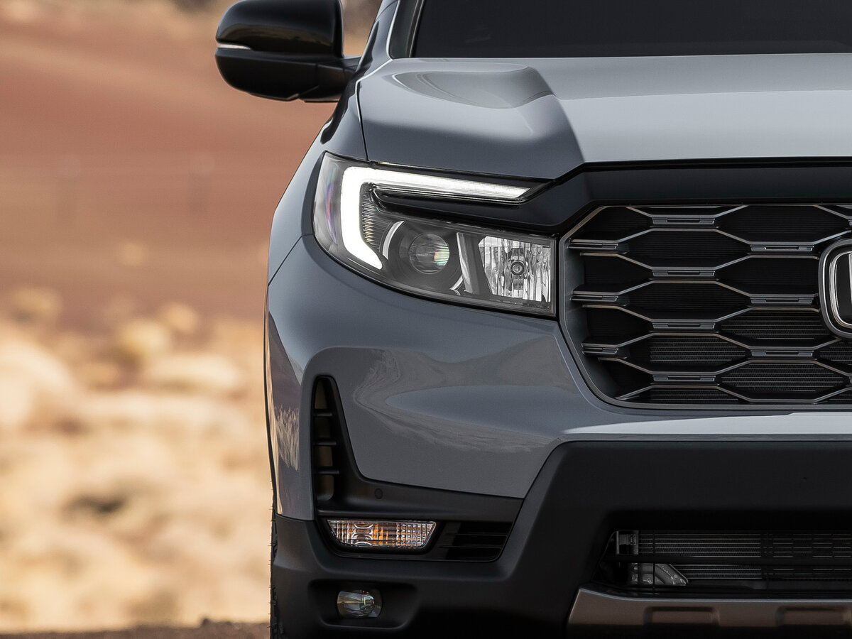 Honda Passport III Рестайлинг Внедорожник 5 дв. — фото 9