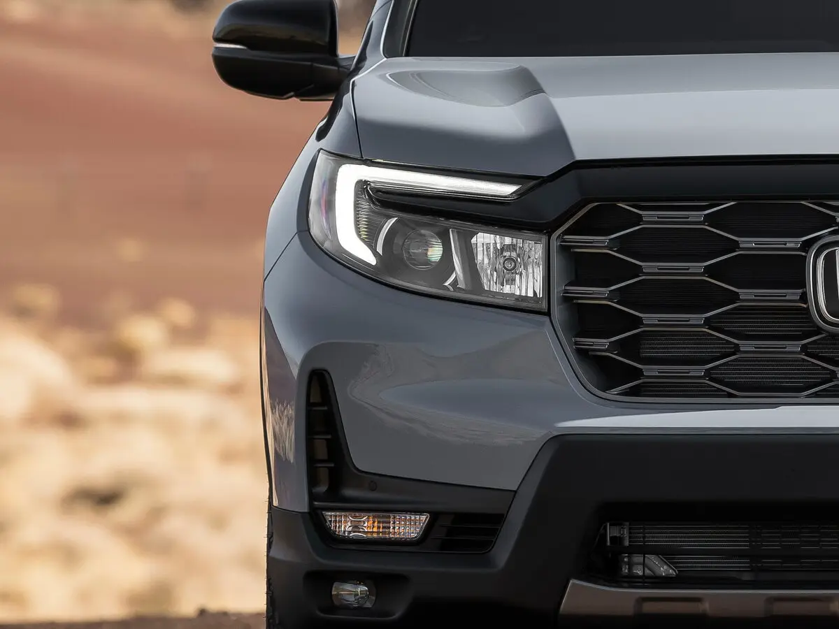 Honda Passport III Рестайлинг Внедорожник 5 дв. — сүрөт 9