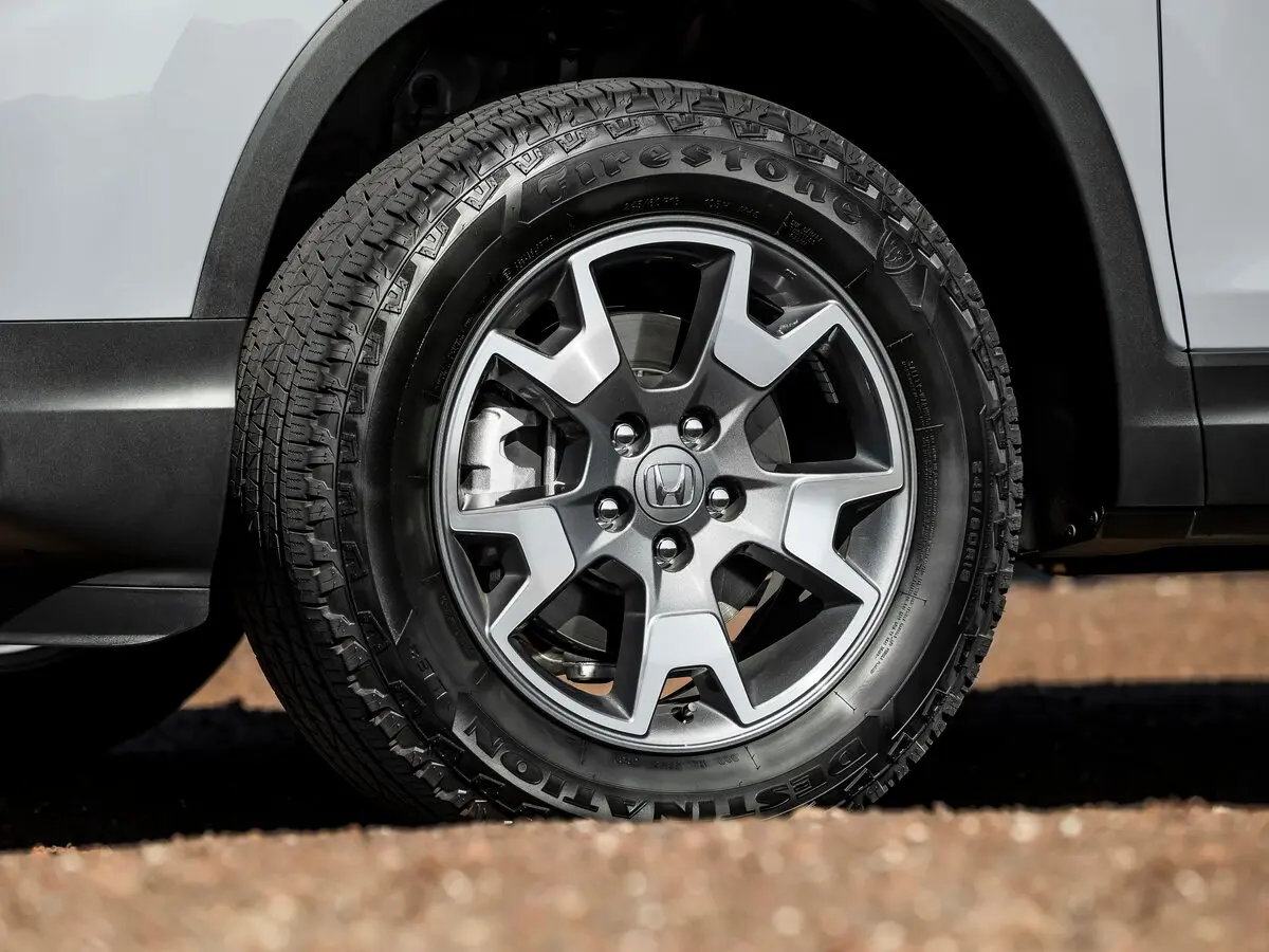 Honda Passport III Рестайлинг Внедорожник 5 дв. — сүрөт 13