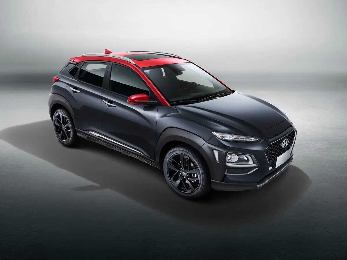 Hyundai Encino 2018 – 2020