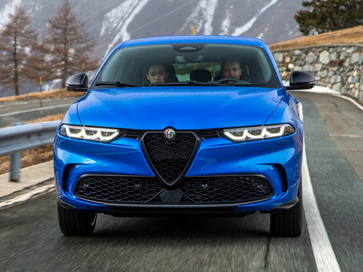 Alfa Romeo Tonale I Внедорожник 5 дв. — фото 3