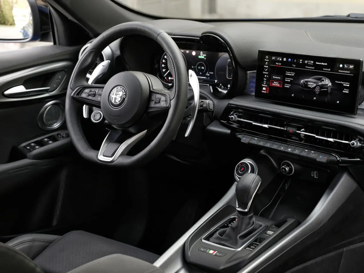 Alfa Romeo Tonale I Внедорожник 5 дв. — сүрөт 7