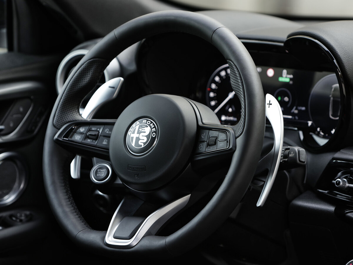 Alfa Romeo Tonale I Внедорожник 5 дв.