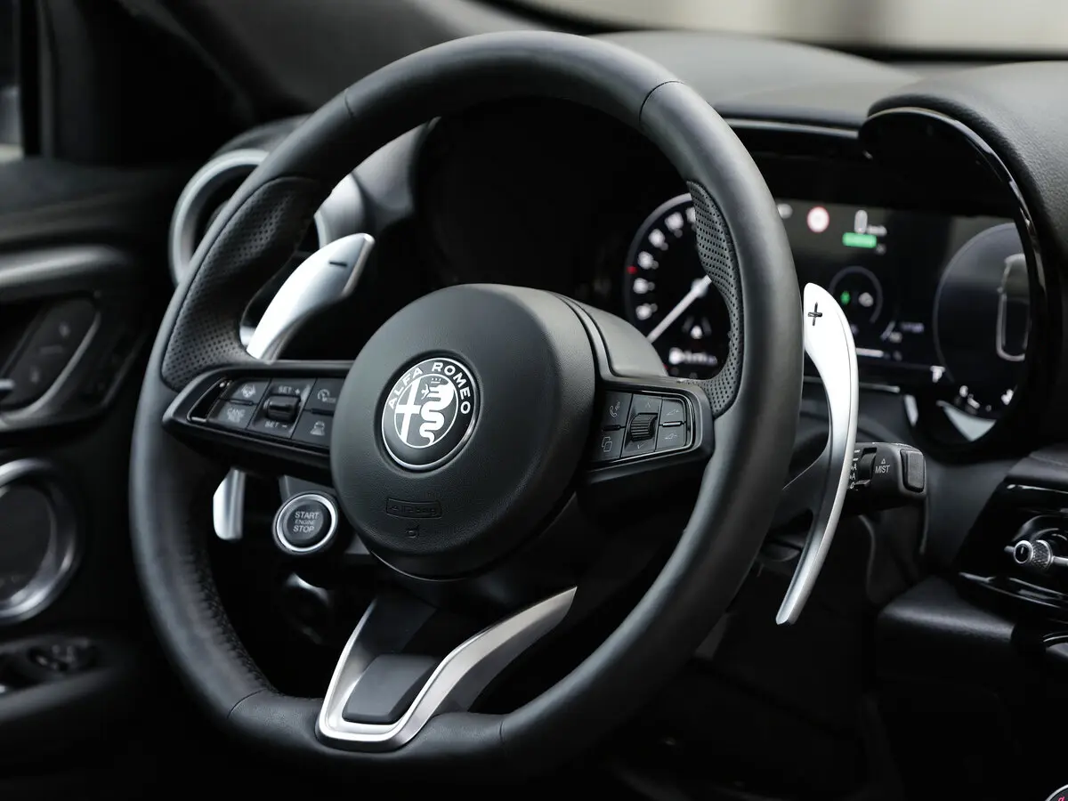 Alfa Romeo Tonale I Внедорожник 5 дв. — сүрөт 10