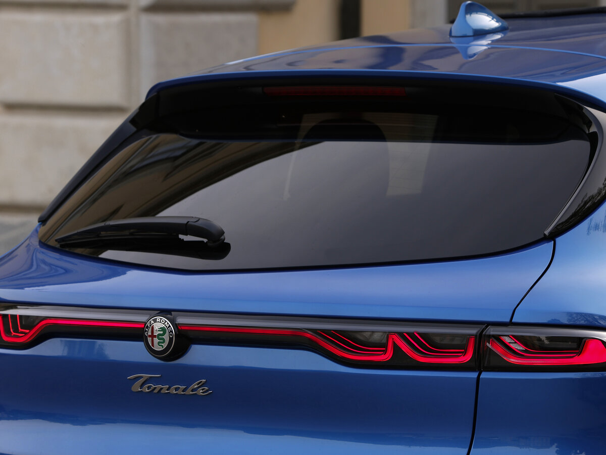 Alfa Romeo Tonale I Внедорожник 5 дв.