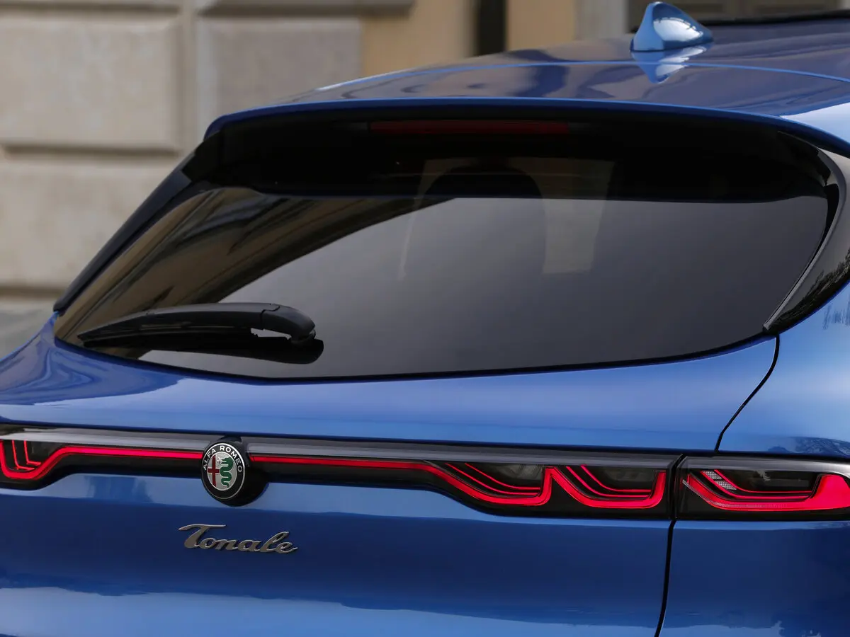 Alfa Romeo Tonale I Внедорожник 5 дв. — сүрөт 14
