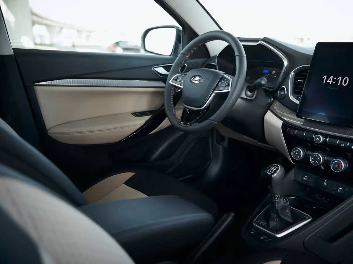 Lada (ВАЗ) Vesta I Рестайлинг (NG) Седан — сүрөт 5