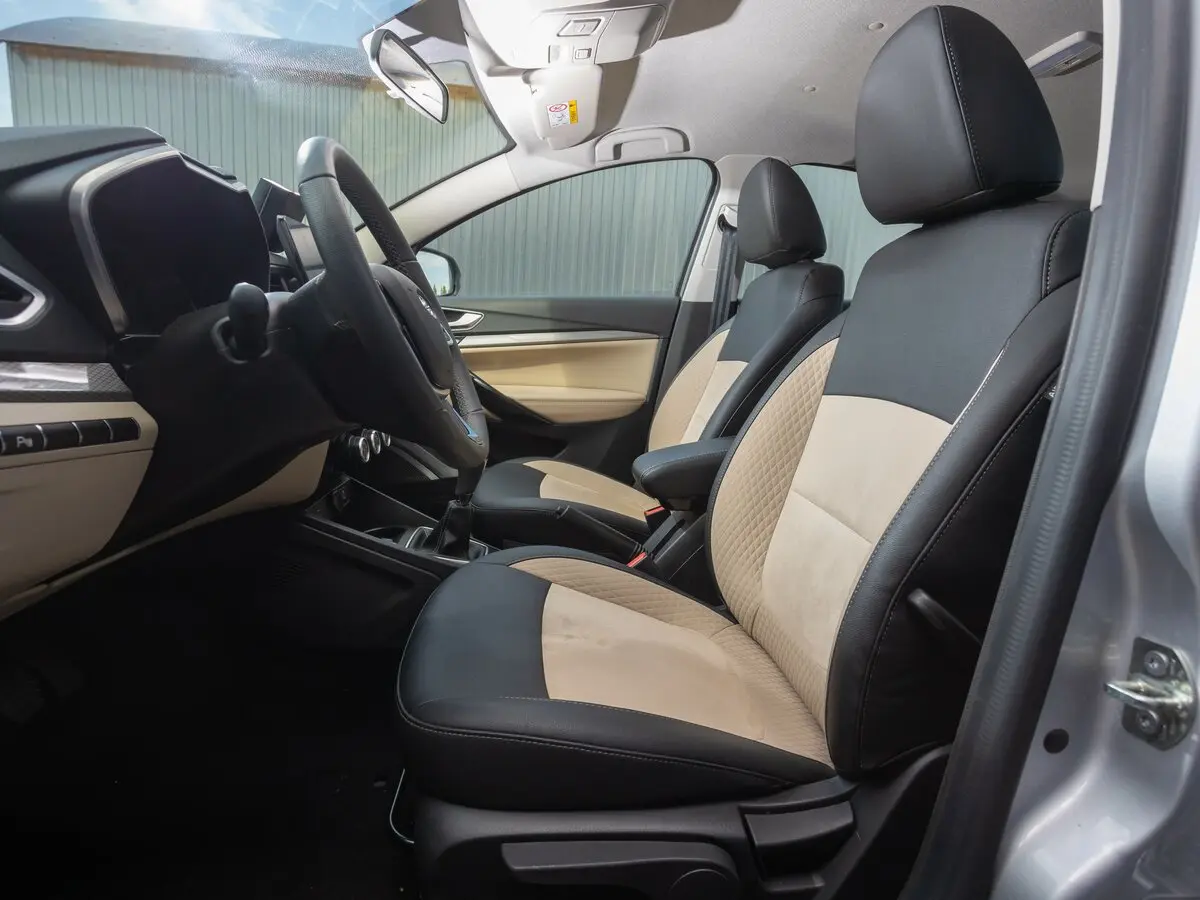 Lada (ВАЗ) Vesta I Рестайлинг (NG) Седан — сүрөт 6