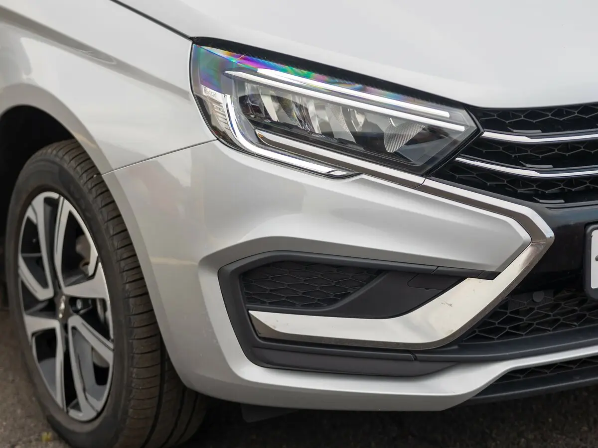 Lada (ВАЗ) Vesta I Рестайлинг (NG) Седан — сүрөт 14