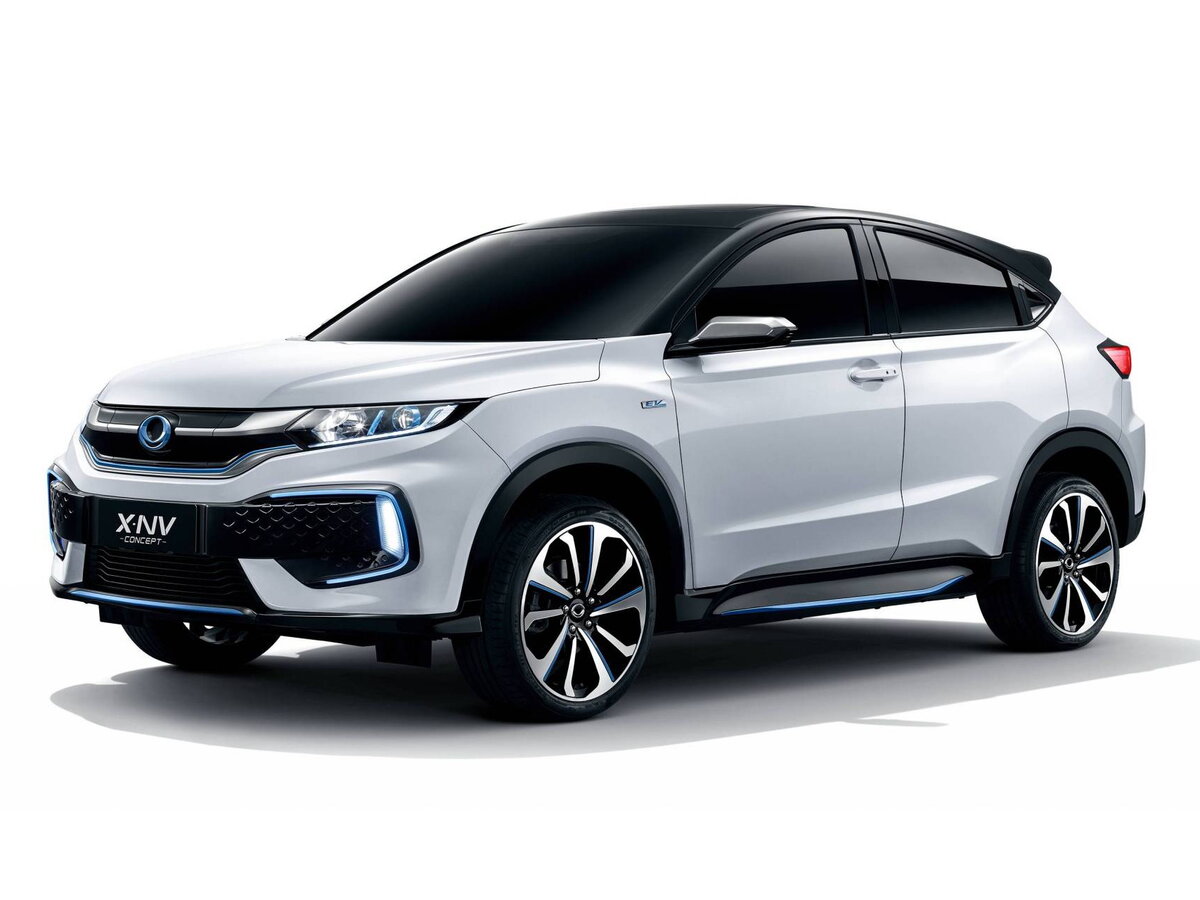 Ciimo (Dongfeng-Honda) X-NV 2019 – 2021