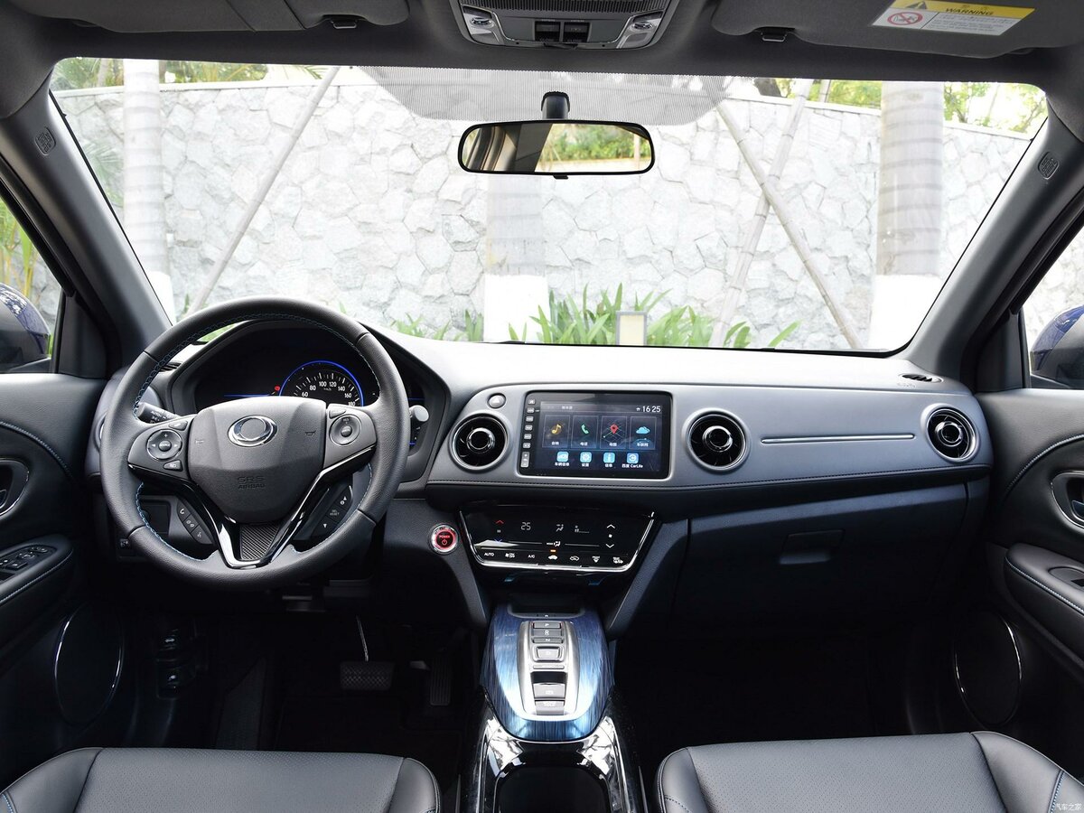 Ciimo (Dongfeng-Honda) X-NV 2019 – 2021 Внедорожник 5 дв. — фото 4