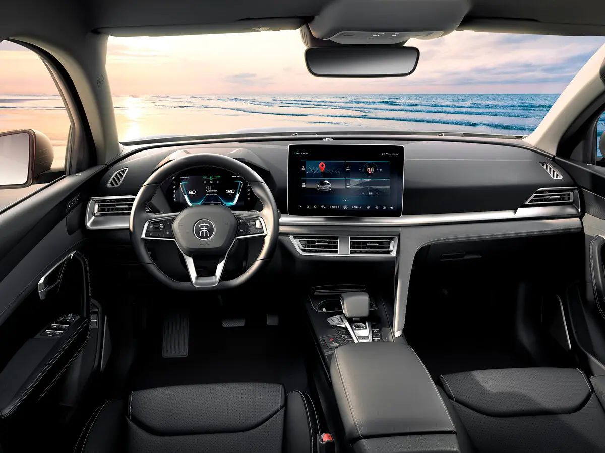BYD Song Pro I Внедорожник 5 дв. — сүрөт 6