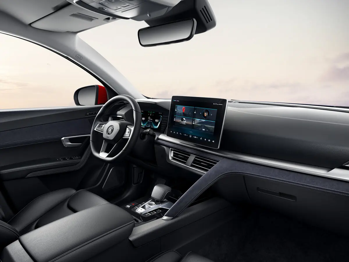 BYD Song Pro I Внедорожник 5 дв. — сүрөт 7
