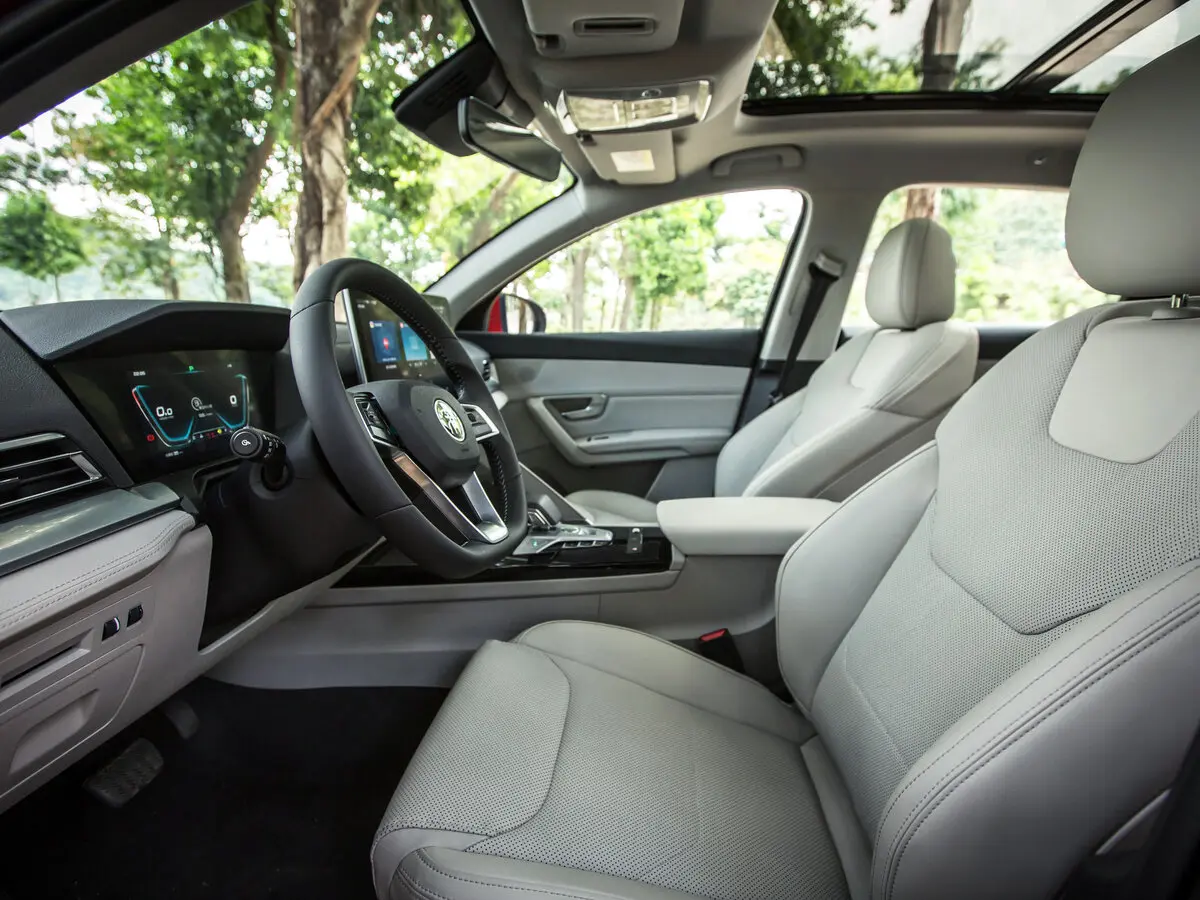 BYD Song Pro I Внедорожник 5 дв. — сүрөт 8