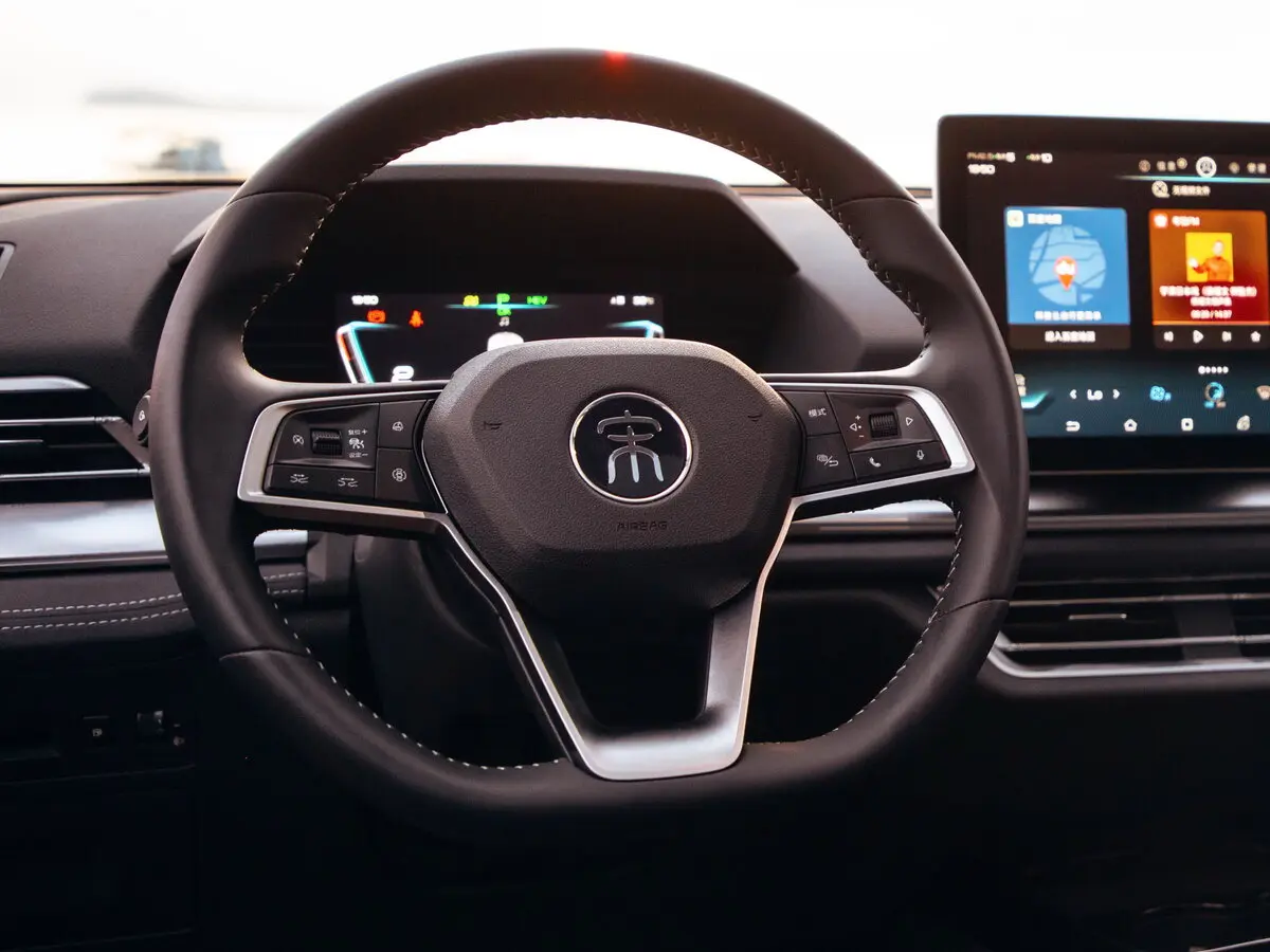 BYD Song Pro I Внедорожник 5 дв. — сүрөт 9