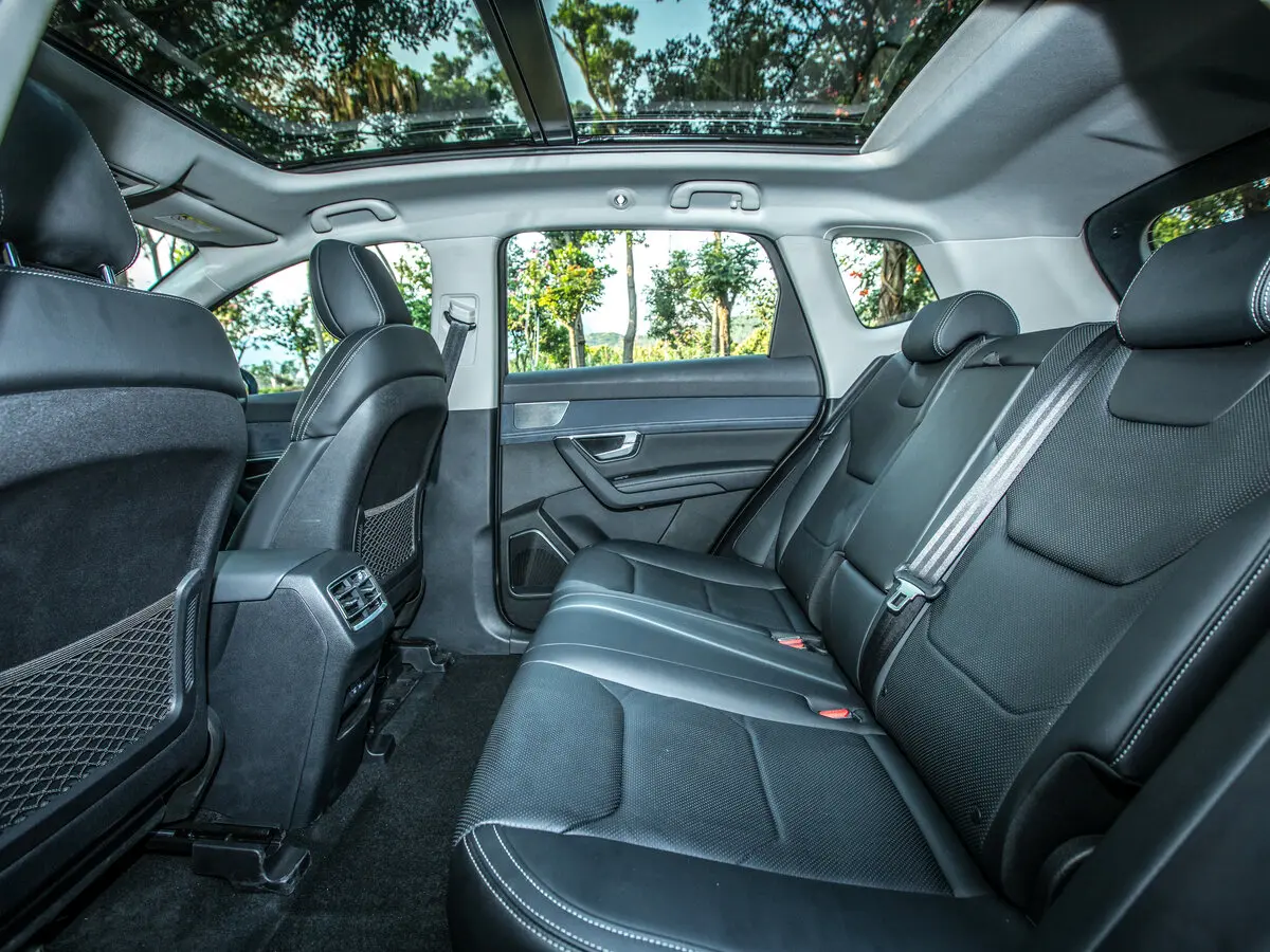 BYD Song Pro I Внедорожник 5 дв. — сүрөт 10