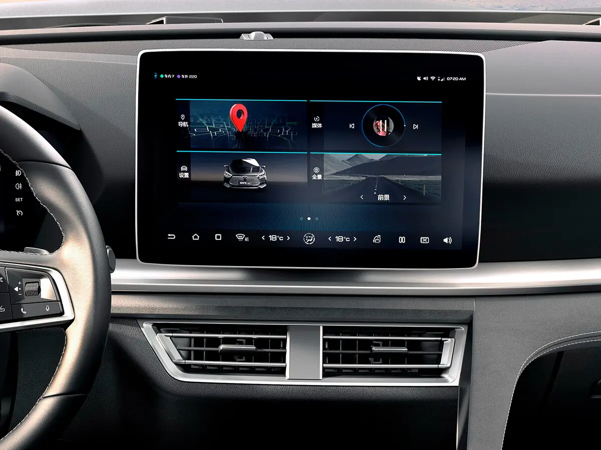 BYD Song Pro I Внедорожник 5 дв. — сүрөт 14