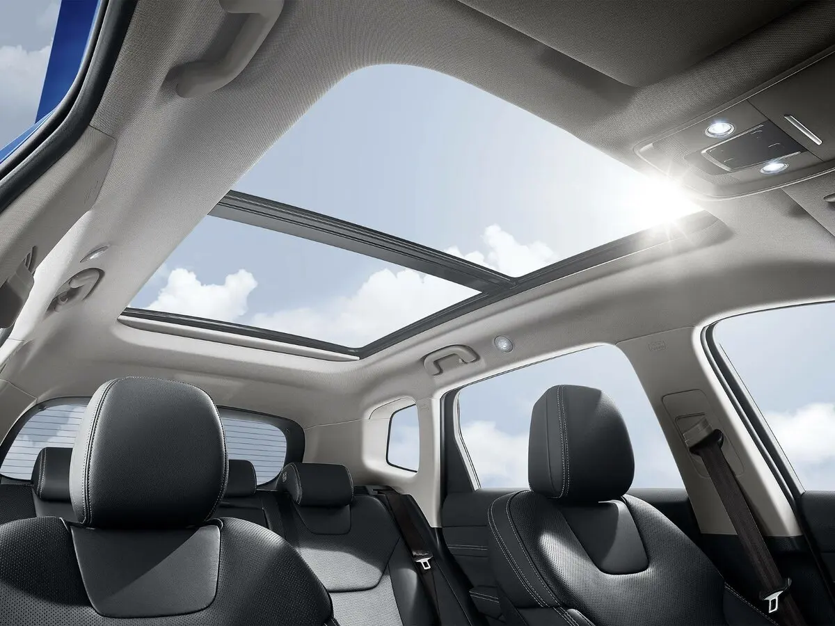 BYD Song Pro I Внедорожник 5 дв. — сүрөт 15