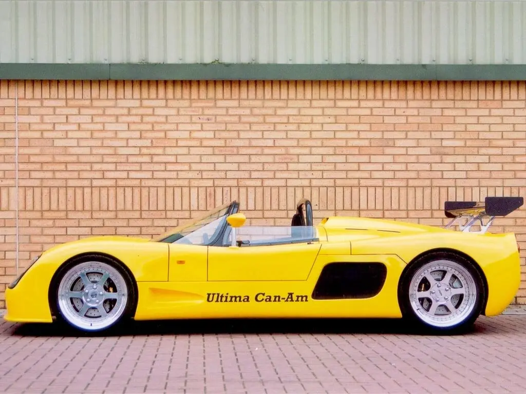 Ultima Can-Am 2001 – 2016 Кабриолет — сүрөт 2
