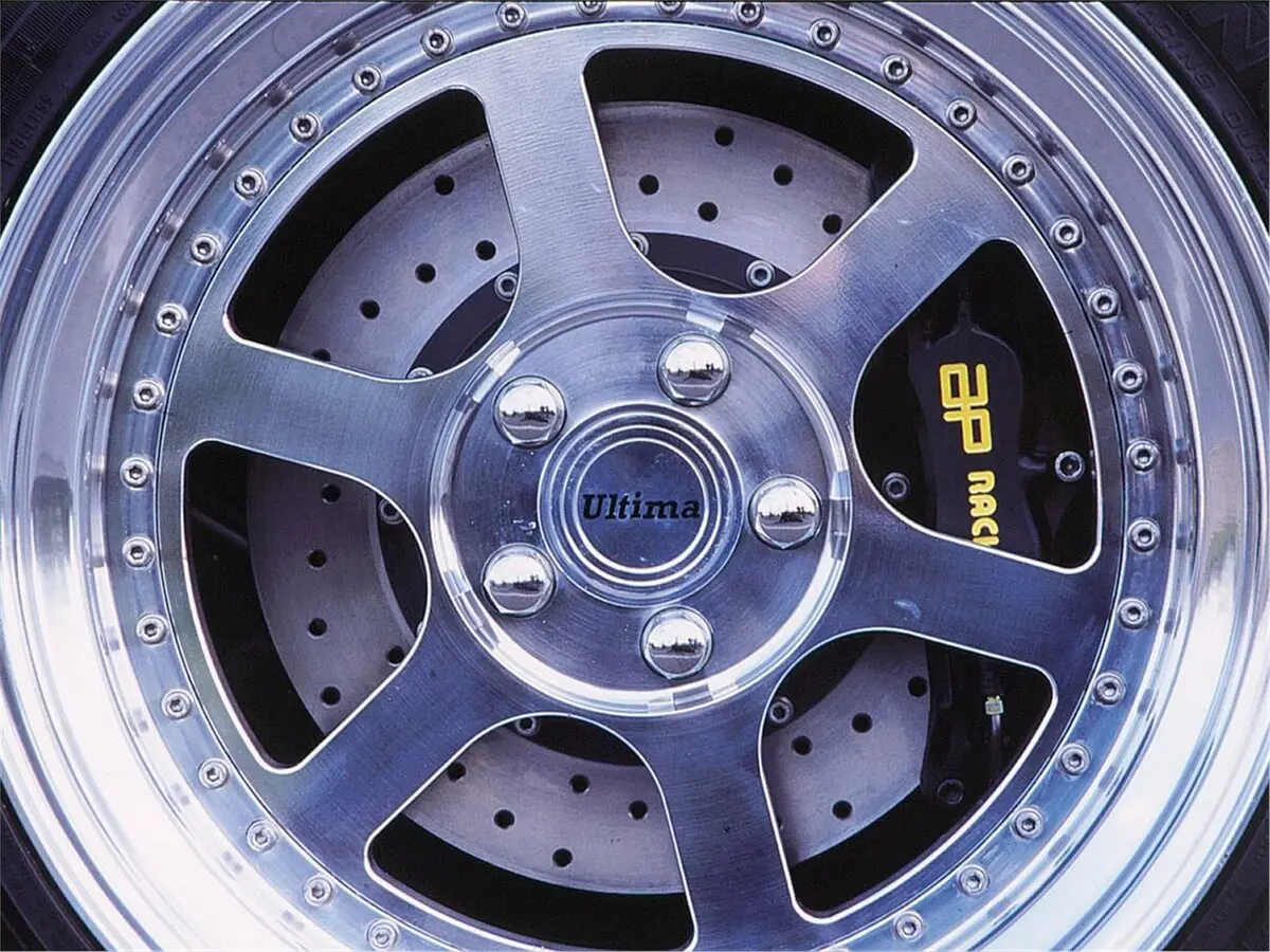 Ultima Can-Am 2001 – 2016 Кабриолет — сүрөт 7