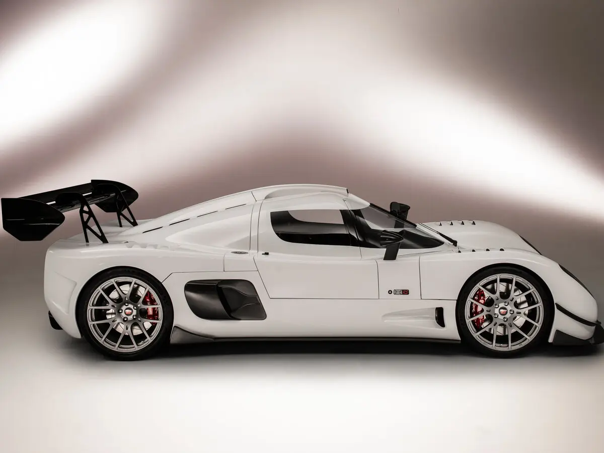 Ultima RS 2019 – н.в. Купе — 照片 2