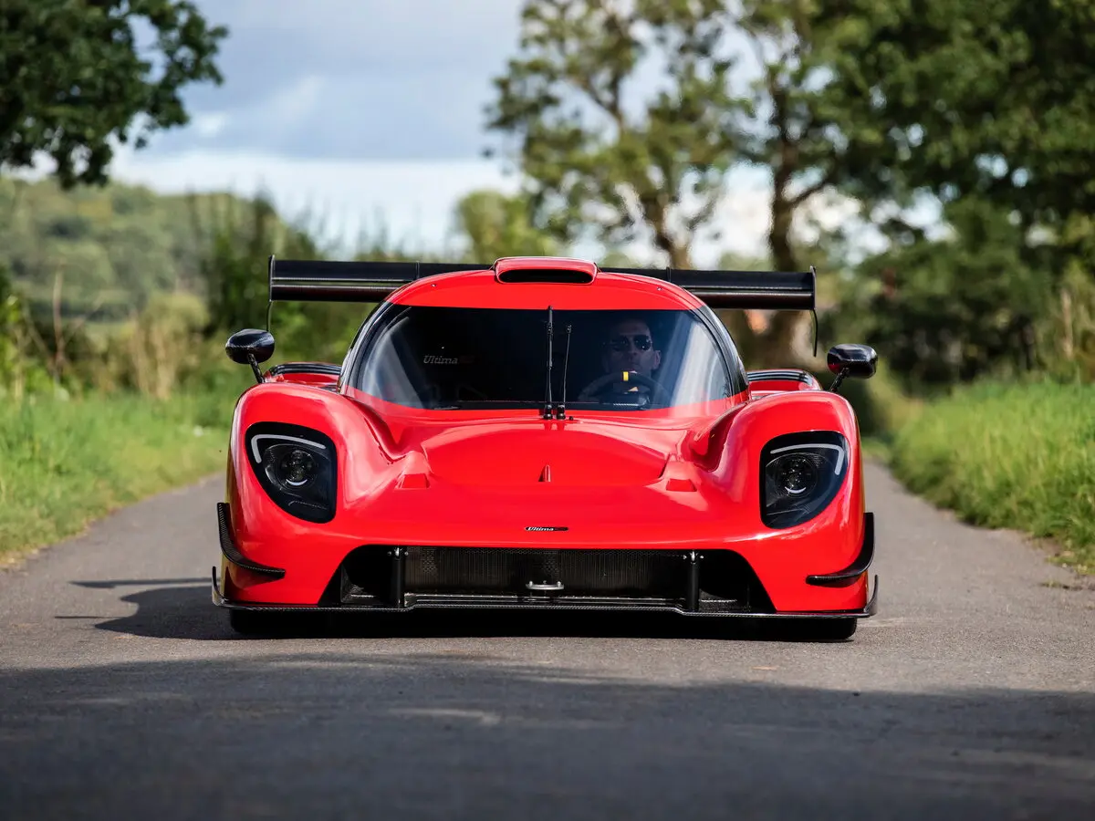 Ultima RS 2019 – н.в. Купе — 照片 3