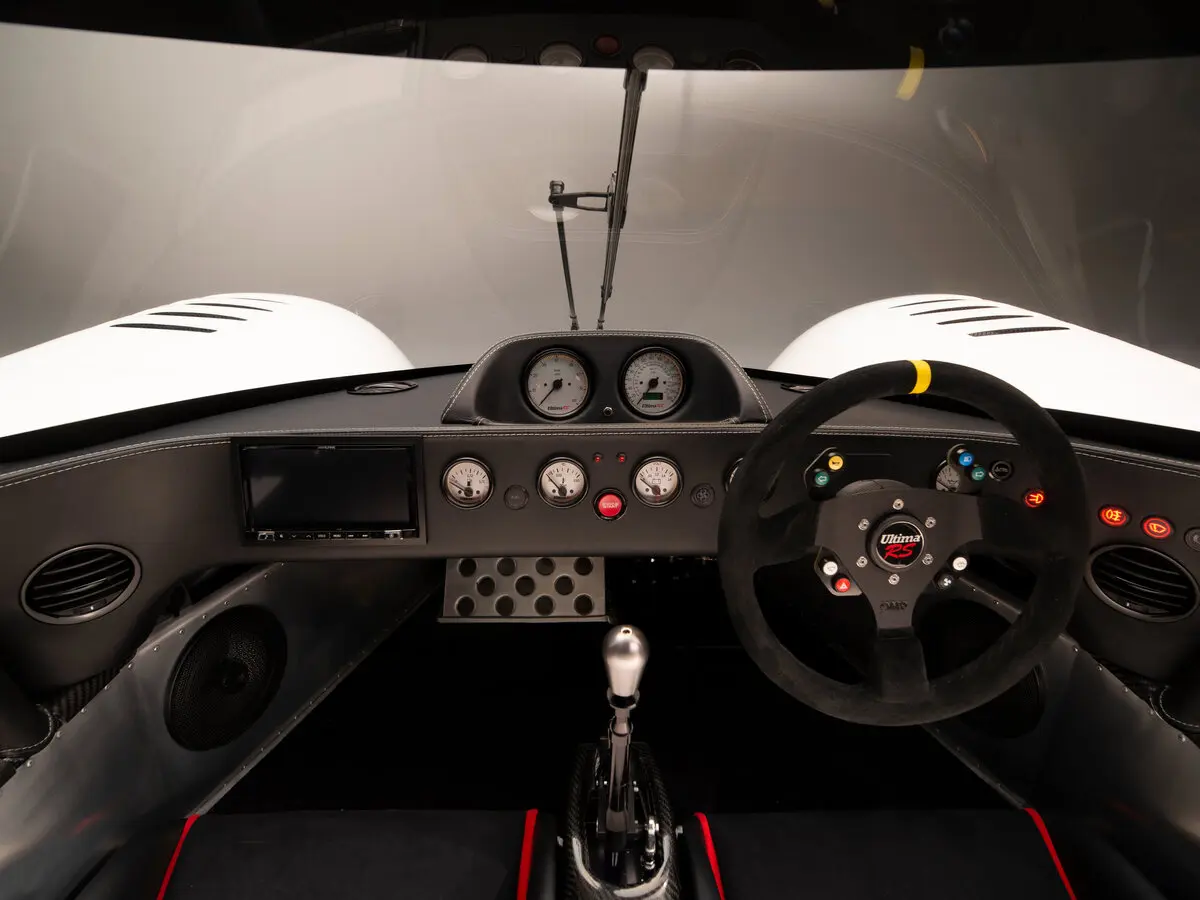 Ultima RS 2019 – н.в. Купе — 照片 6