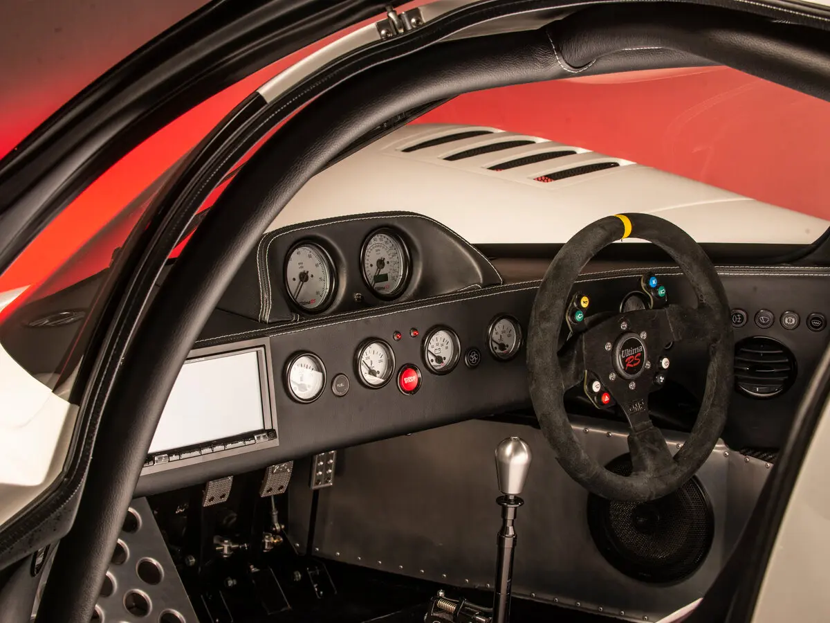 Ultima RS 2019 – н.в. Купе — 照片 7