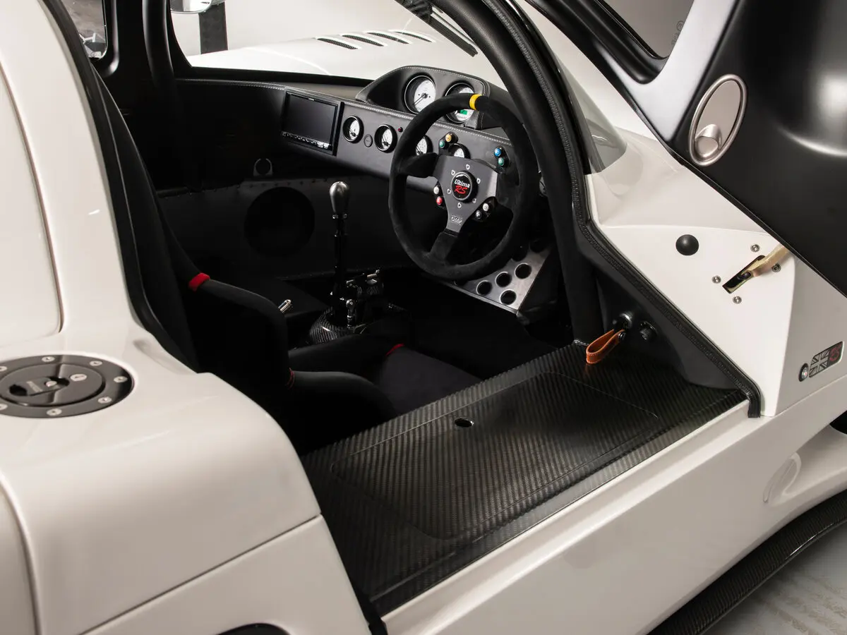 Ultima RS 2019 – н.в. Купе — 照片 8