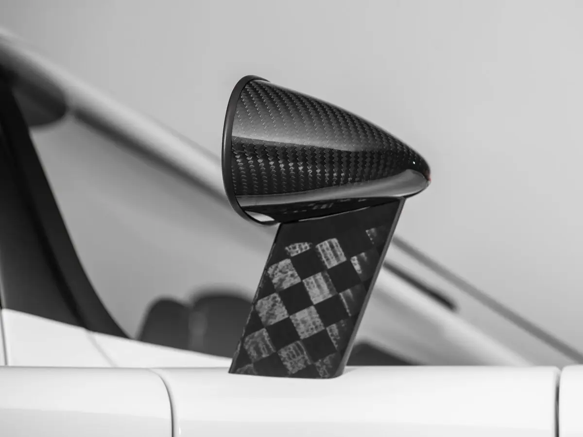 Ultima RS 2019 – н.в. Купе — 照片 10