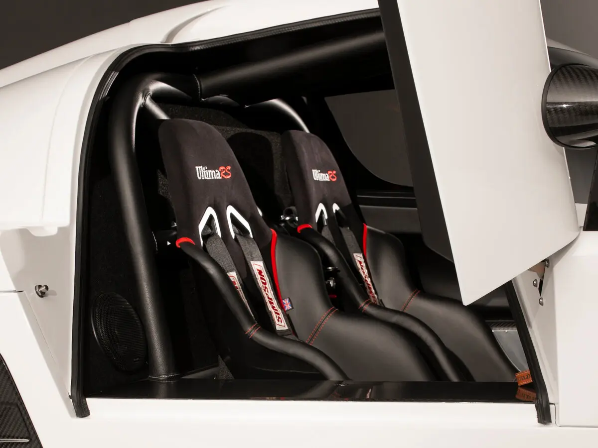 Ultima RS 2019 – н.в. Купе — 照片 13