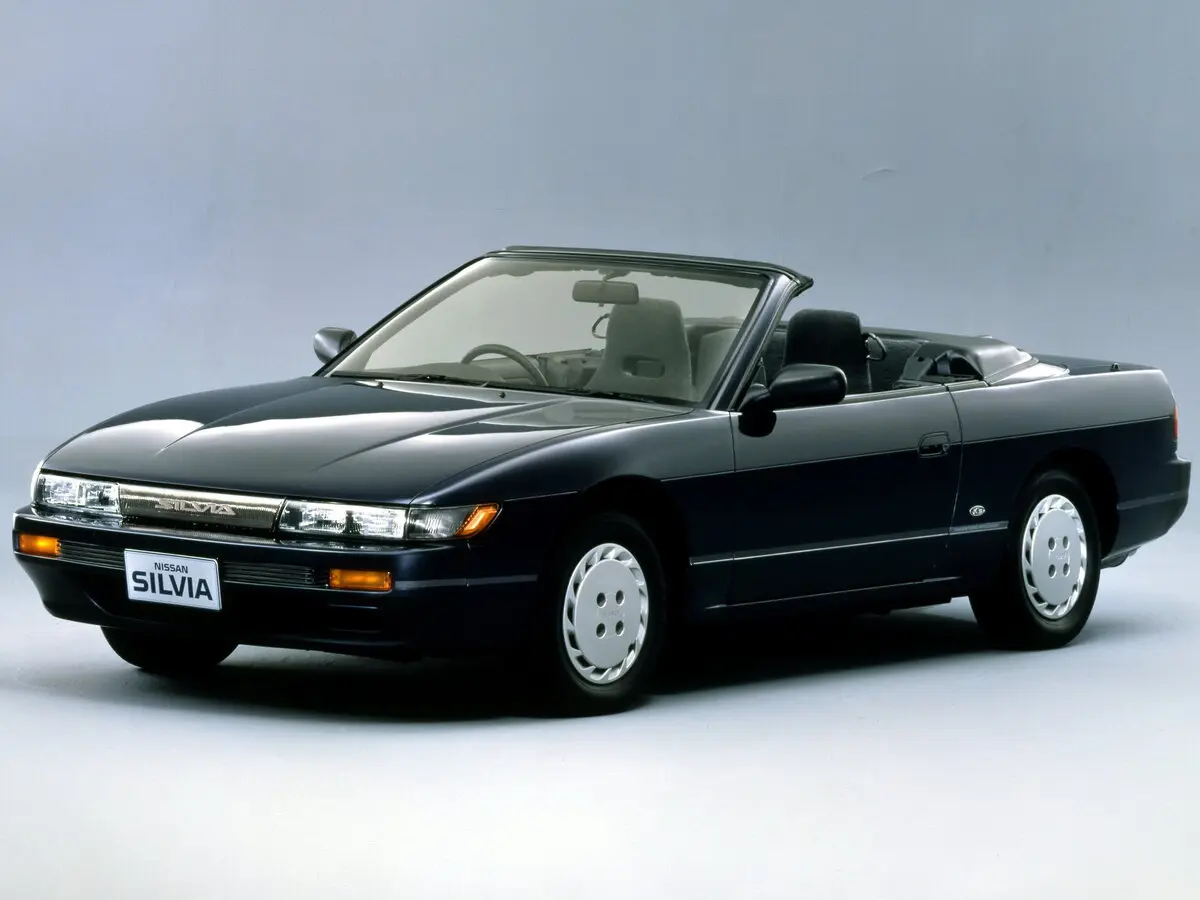 Nissan Silvia V (S13) Кабриолет