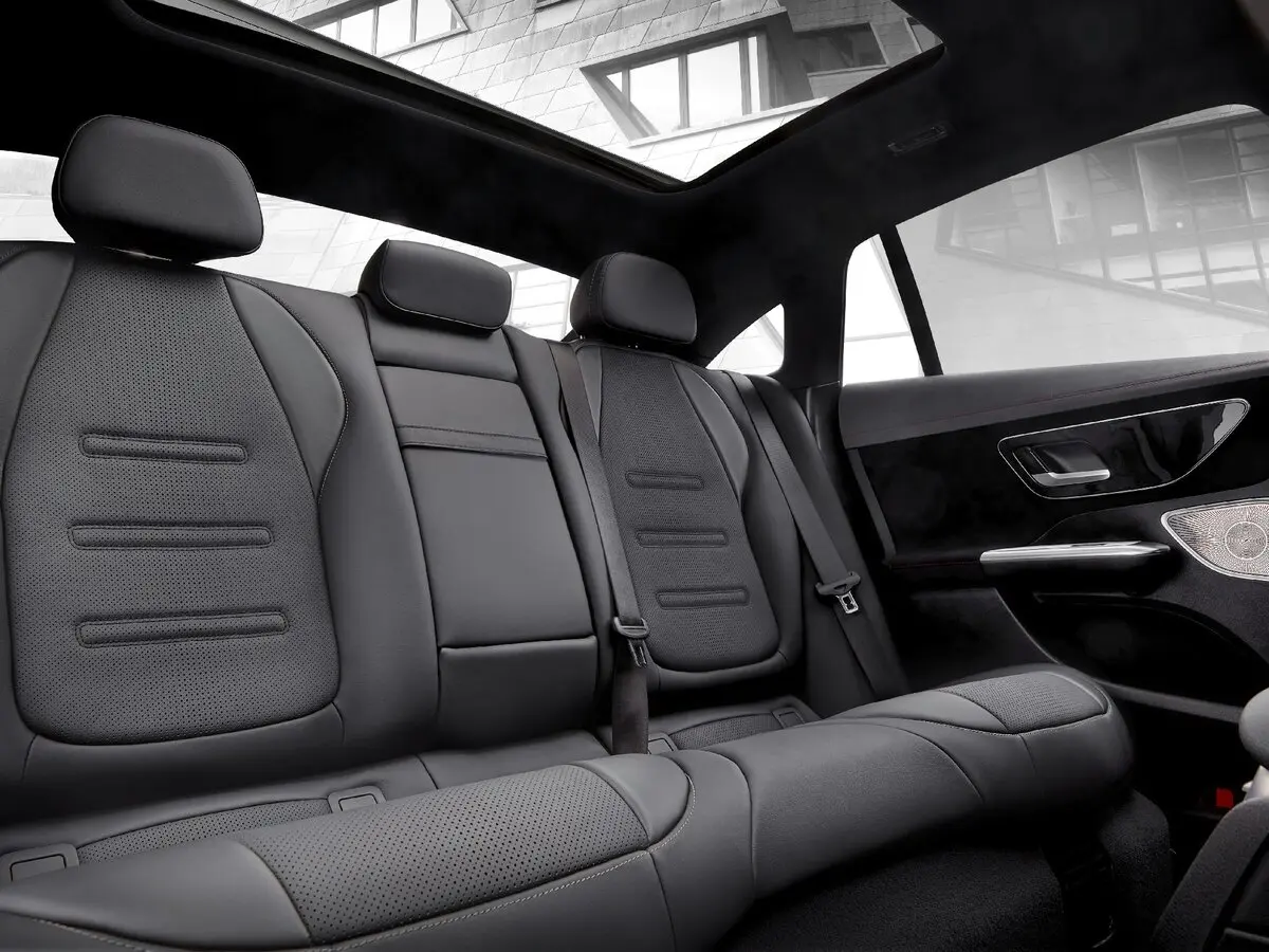 Mercedes-Benz EQE AMG 2022 – н.в. Седан — сүрөт 8