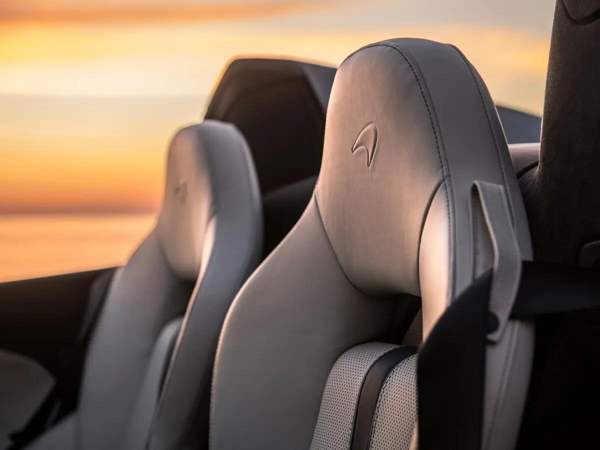 McLaren 570S 2015 – 2021 Родстер — сүрөт 12
