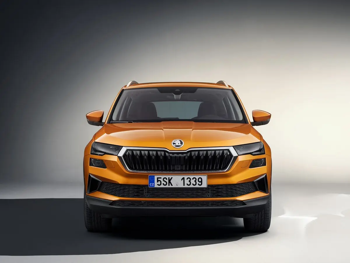Skoda Karoq I Рестайлинг Внедорожник 5 дв. — фото 3