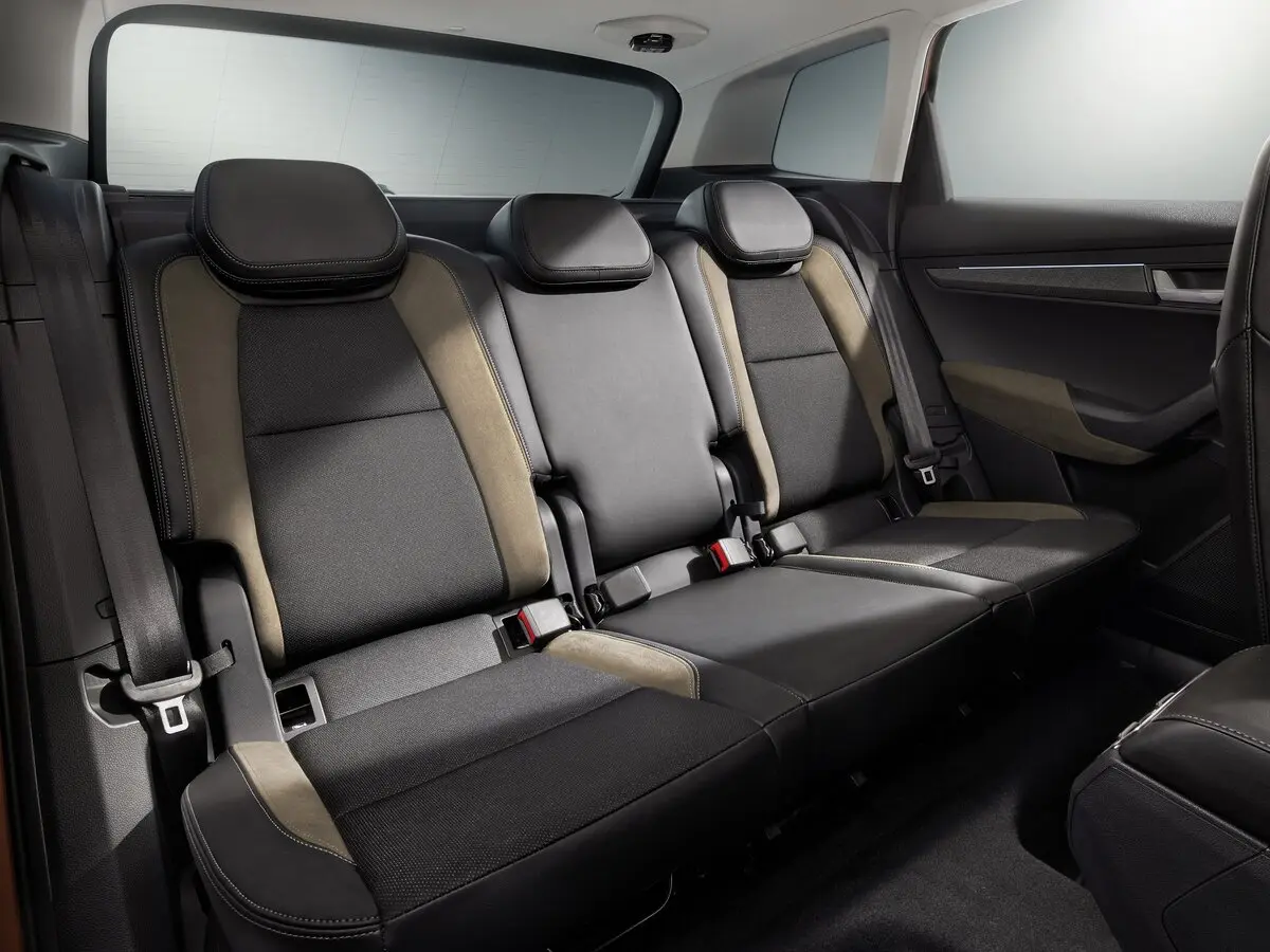 Skoda Karoq I Рестайлинг Внедорожник 5 дв. — фото 9