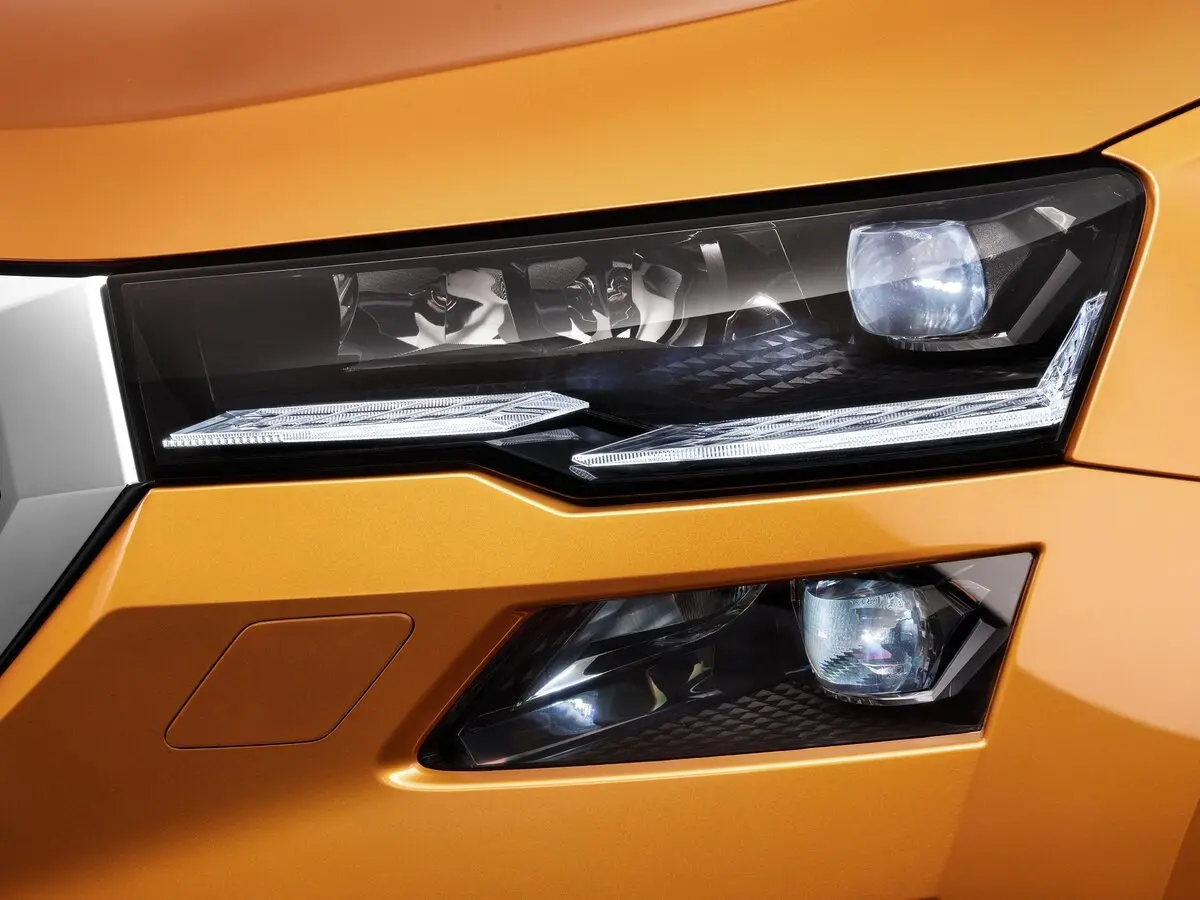 Skoda Karoq I Рестайлинг Внедорожник 5 дв. — фото 11