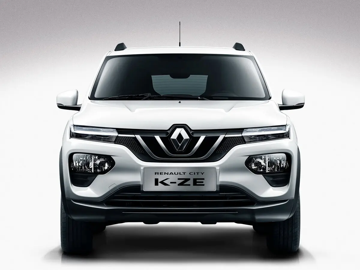 Renault City K-ZE 2019 – 2023 Хэтчбек 5 дв. — сүрөт 3