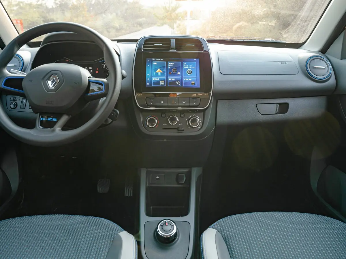 Renault City K-ZE 2019 – 2023 Хэтчбек 5 дв. — сүрөт 6
