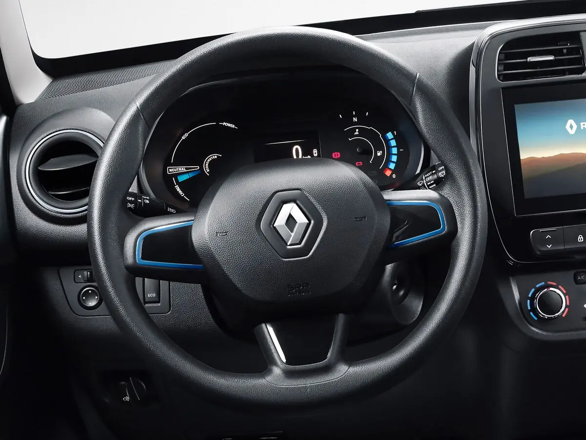 Renault City K-ZE 2019 – 2023 Хэтчбек 5 дв. — сүрөт 9