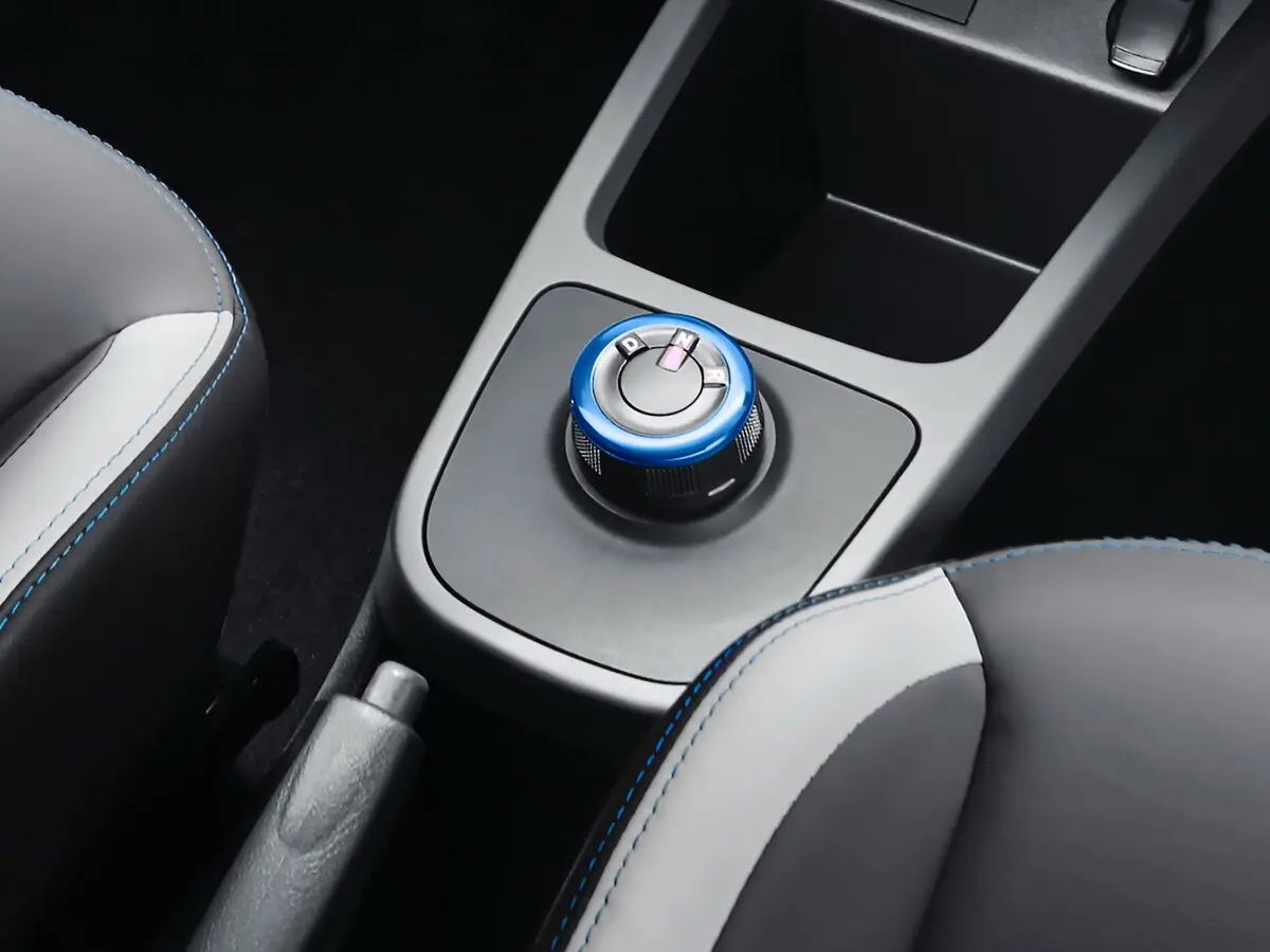 Renault City K-ZE 2019 – 2023 Хэтчбек 5 дв. — сүрөт 10