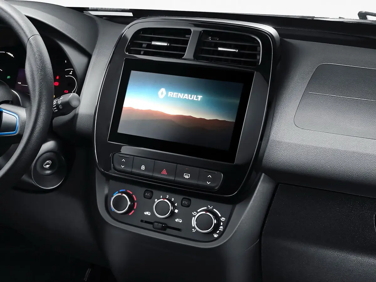 Renault City K-ZE 2019 – 2023 Хэтчбек 5 дв. — сүрөт 11
