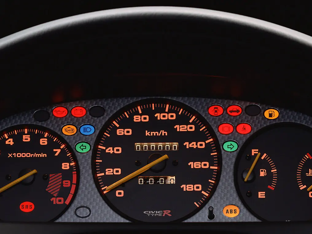 Honda Civic VI Рестайлинг Хэтчбек 3 дв. — фото 6