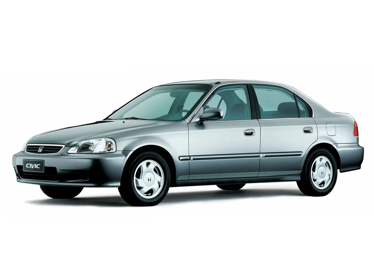 Honda Civic VI Рестайлинг Седан