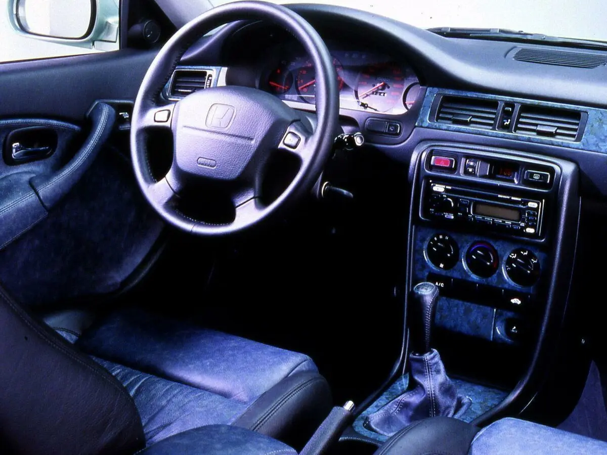 Honda Civic VI Рестайлинг Универсал 5 дв. — фото 5