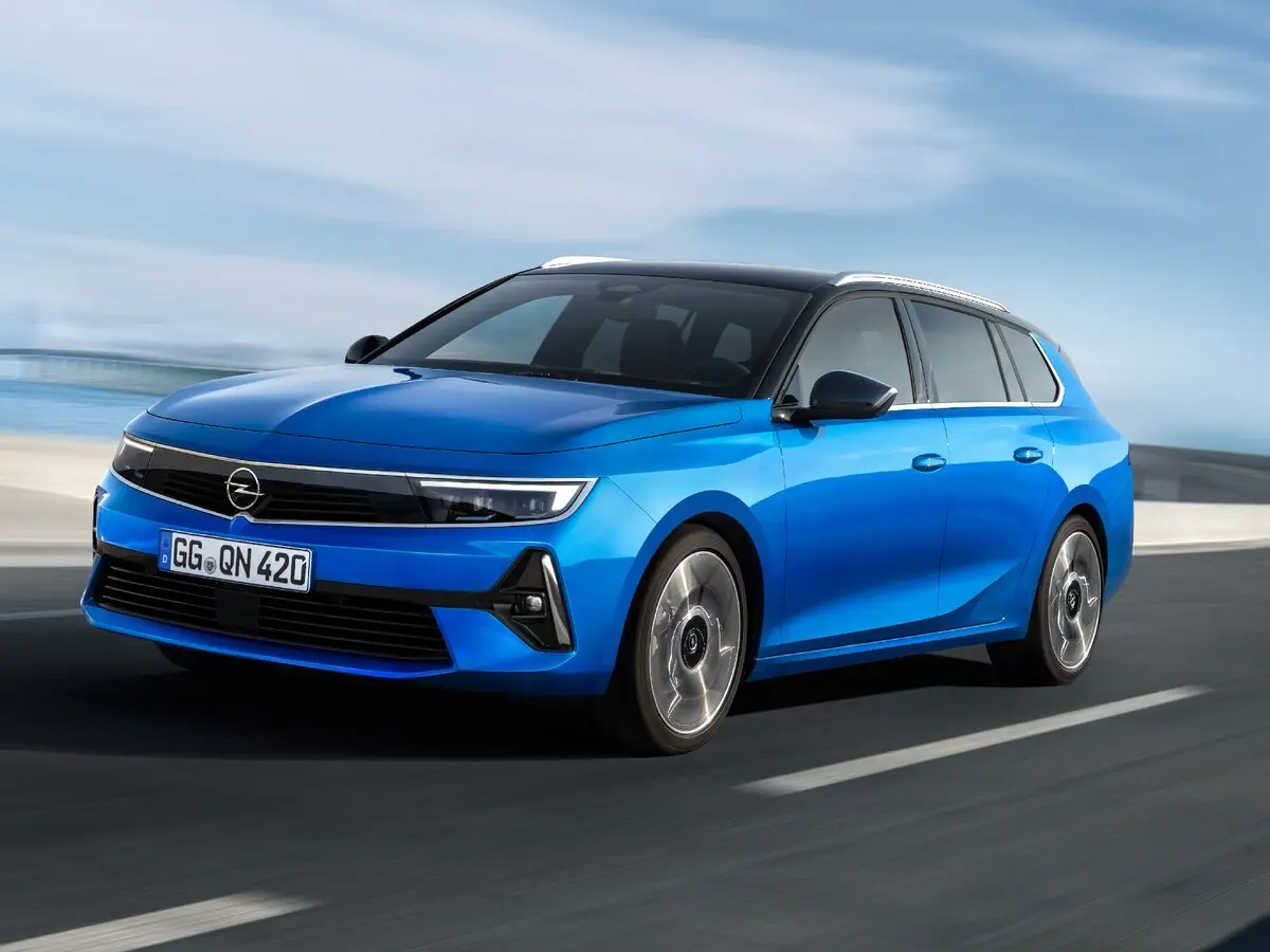 Opel Astra L Универсал 5 дв.
