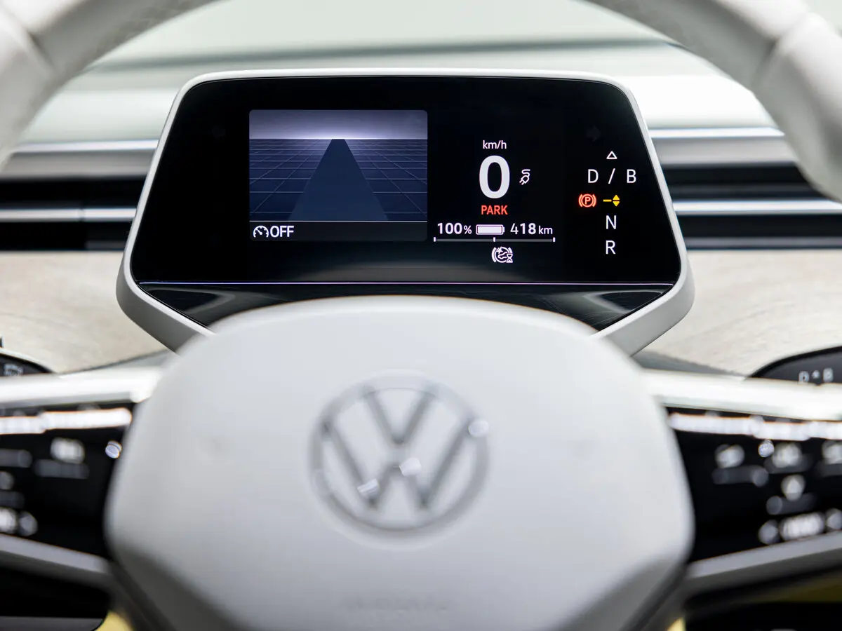 Volkswagen ID.Buzz 2022 – н.в. Минивэн — сүрөт 7