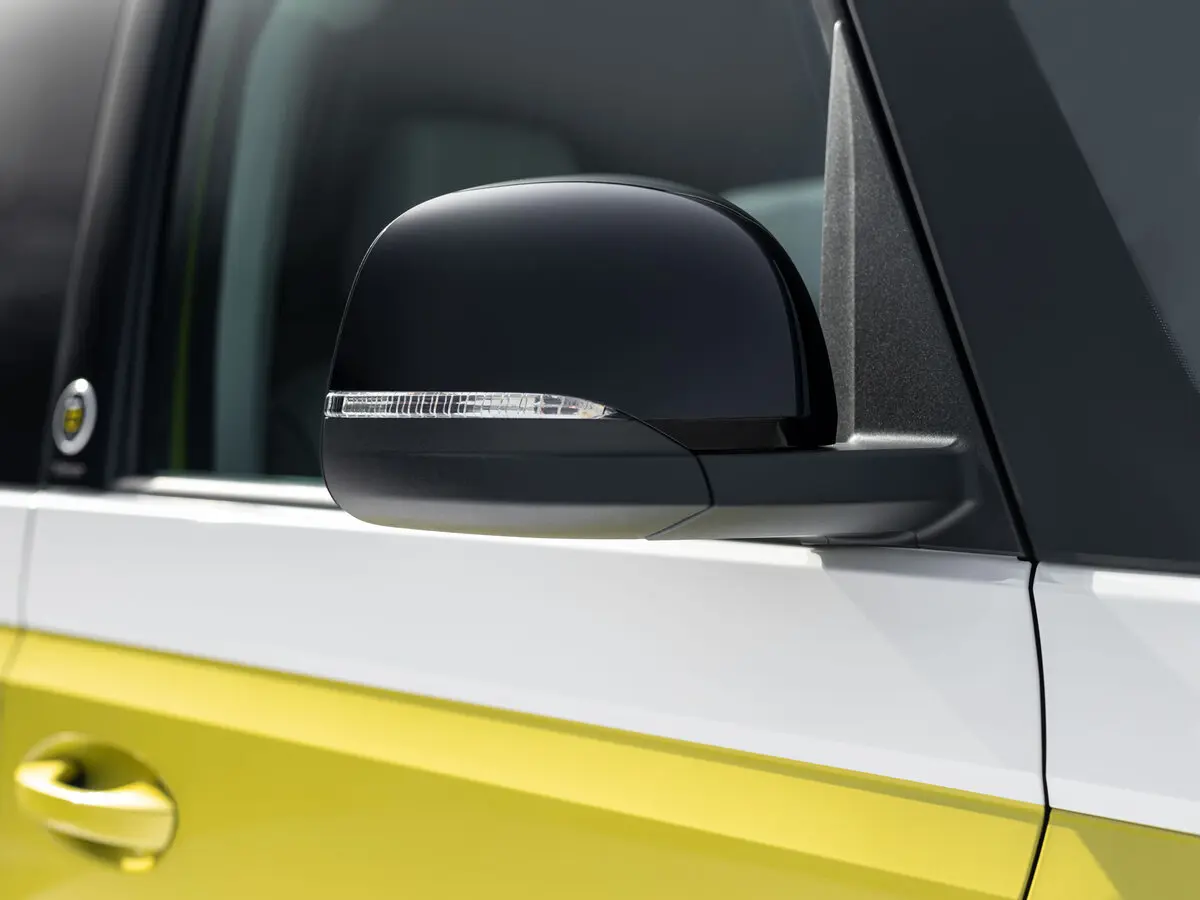 Volkswagen ID.Buzz 2022 – н.в. Минивэн — сүрөт 11