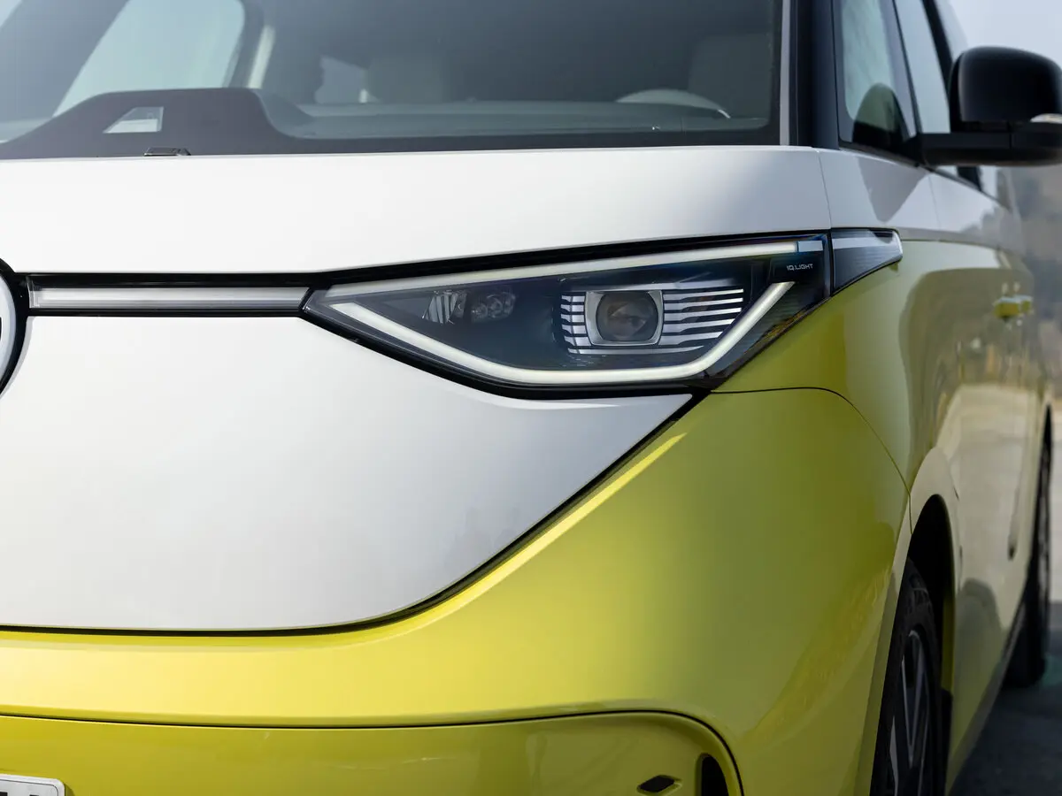 Volkswagen ID.Buzz 2022 – н.в. Минивэн — сүрөт 12