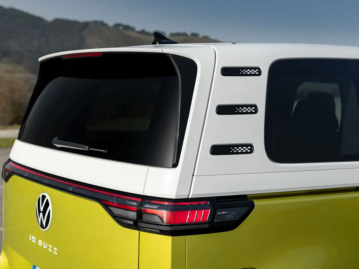 Volkswagen ID.Buzz 2022 – н.в. Минивэн — сүрөт 13